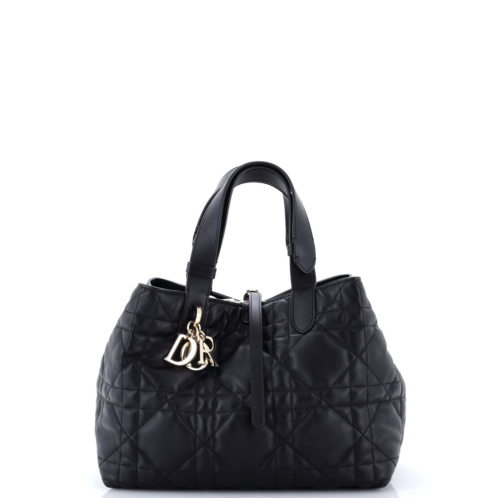 Christian Dior Medium Toujours Tote Bag